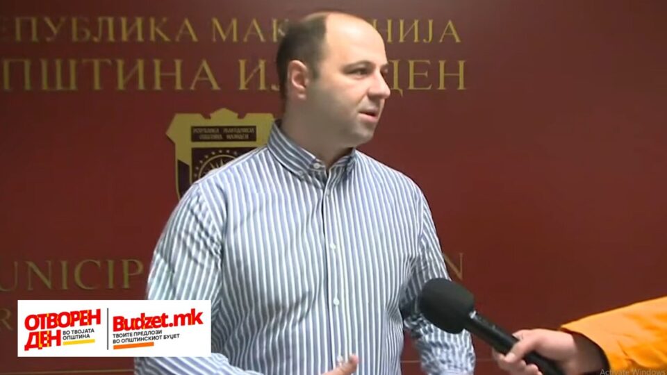 Мисајловски: Градоначалници од ВМРО-ДПМНЕ ги отворија вратите во Општините, да ги слушнат граѓаните и да разговараат за сите идеи, проекти и така да ги направат своите буџети