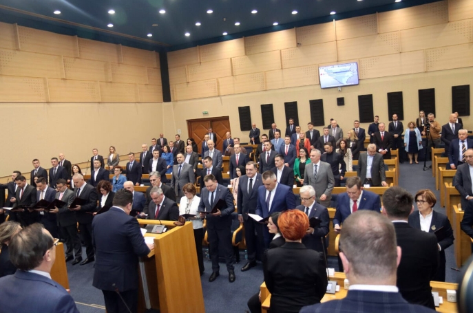 Избрана новата влада на Република Српска