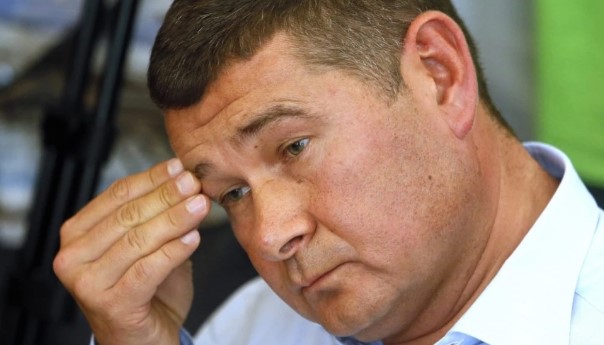 Владата го поништи државјанството на Онишченко