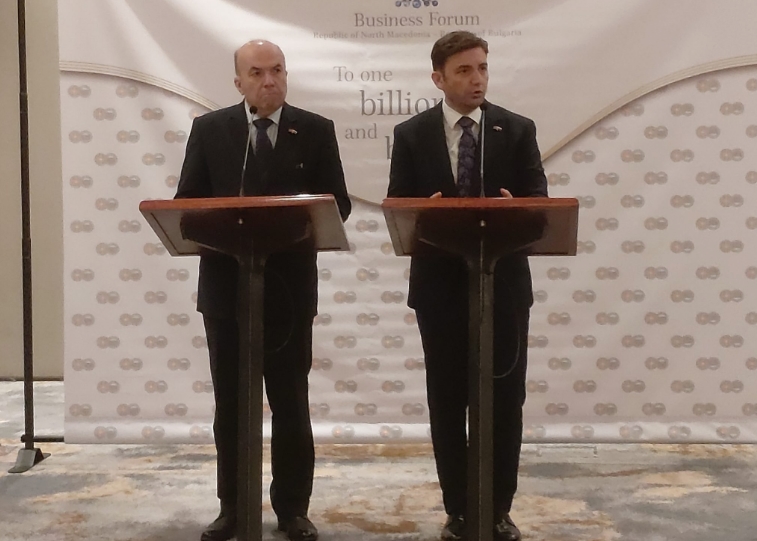 Министерот за надворешни работи на Бугарија: Денес за првпат заеднички ја празнуваме дејноста на Свети Климент Охридски