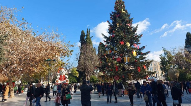 Божиќ во Грција –  над десет отсто поскапа божиќната трпеза