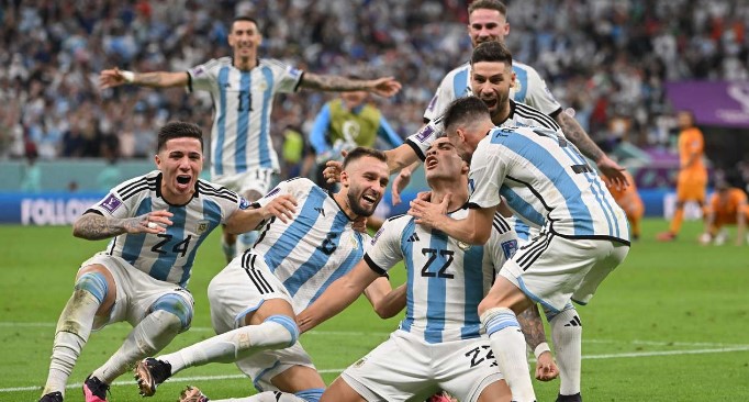 СП2022: Аргентинска инвазија за полуфиналето против Хрватска