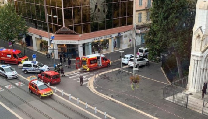 Изречени казните на соработниците во терористичкиот напад во Ница во 2016 година