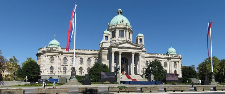 Комисија во српскито Парламент в среда ќе расправа за Предлог-резолуција за усогласување на надворешната политика со ЕУ и за воведување санкции против Русија