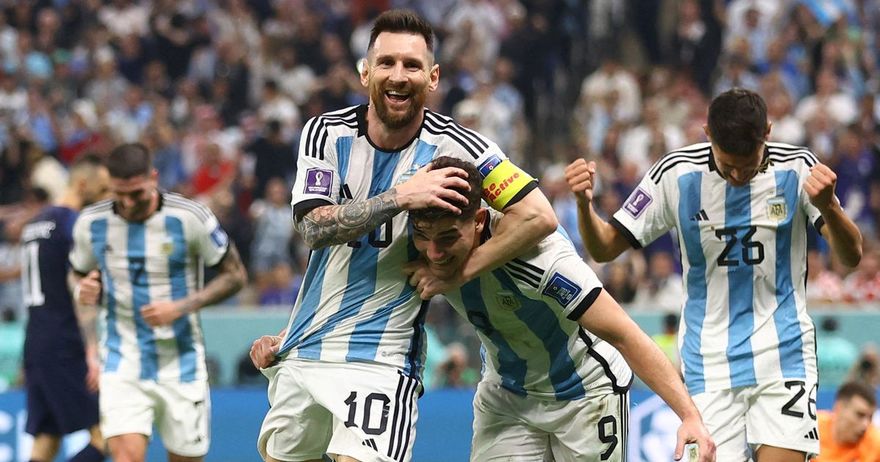 Аргентина ќе инкасира 42 милиони долари од светската титула