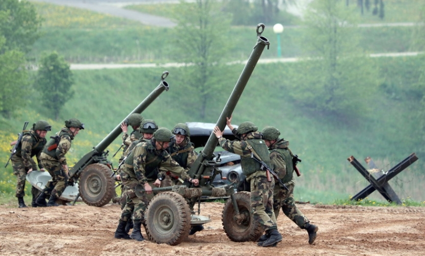 Белорусија спроведува ненајавена проверка на борбената готовност на трупите