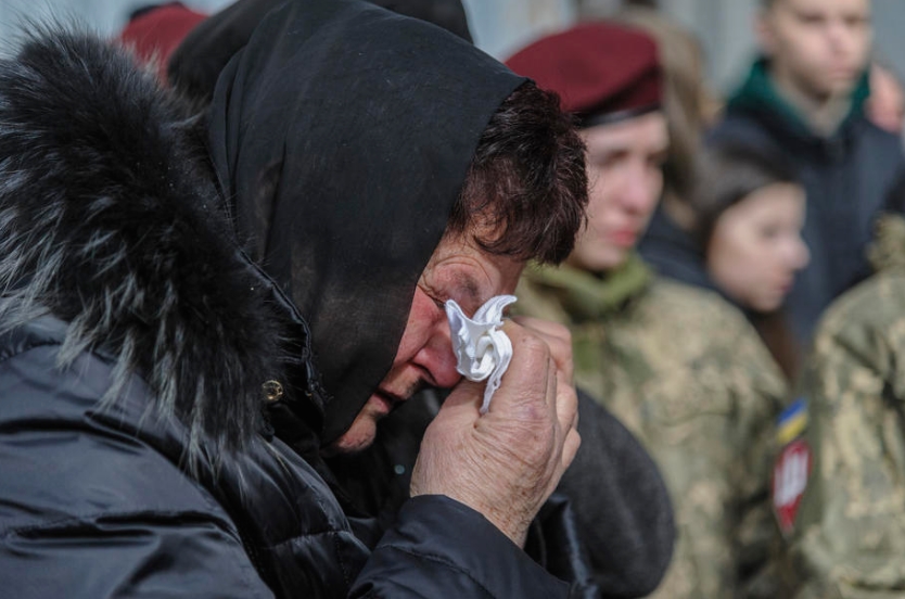 Ужасна статистика: Бројот на убиени цивили во Украина е над 6.884, од кои 429 се деца