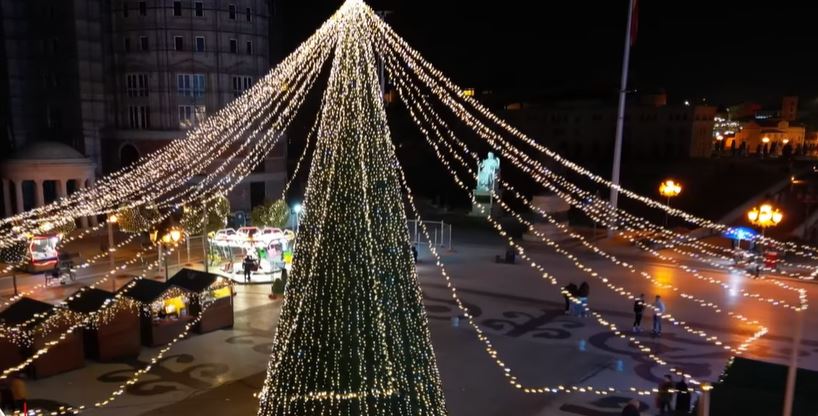 Јаневски: Град Скопје не е доволно конкурентен поради немање јасна програма за дочек на Новата година