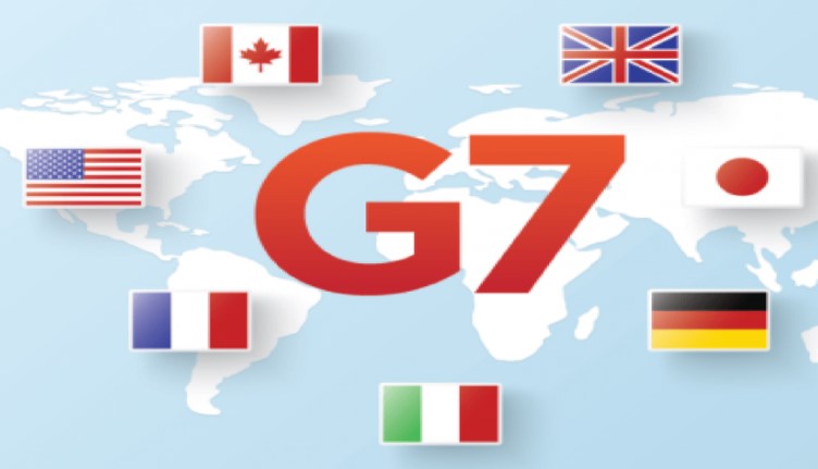 Г7 вети 32 милијарди долари помош за Украина во 2023 година