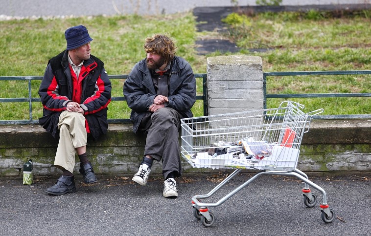 Во Германија има 236.000 бездомници, 37.000 живеат на улица