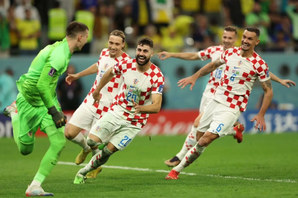 Аргентина против Хрватска во првото полуфинале