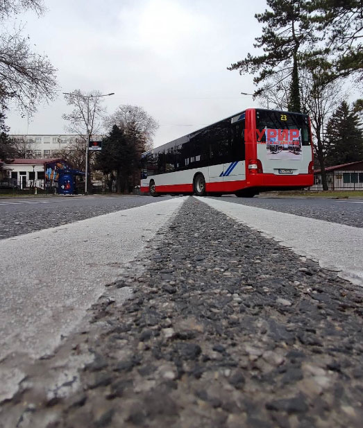 Продолжуваат блокадите на превозниците, од 10 часот паркирани автобуси ќе има само на „Илинденска“