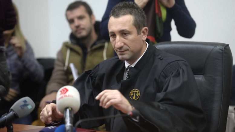 Иван Џолев доби втор мандат како претседател на Кривичниот суд