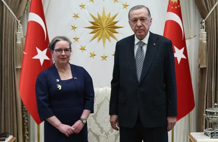Израел именуваше амбасадорка во Турција по договорот за нормализација на односите