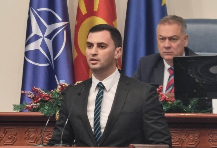 Јаулевски: Корупцијата, криминалот и неправдата ја влечат Македонија надоле