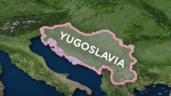 Видео од 70-тите покажува како се живеело порано во Југославија