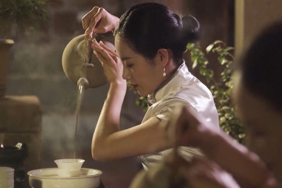 Кинеската техника за производство на чај на списокот нематеријални богатства на УНЕСКО