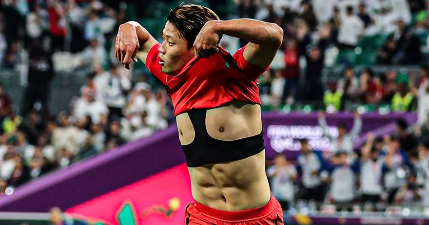 ВИДЕО: Сон изведе спринт магија, Кореја лудо влезе во осминафинале!