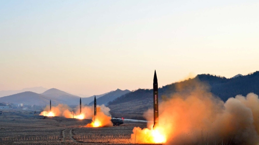 Северна Кореја тестира технологија со цврсто гориво за лансирање ракети