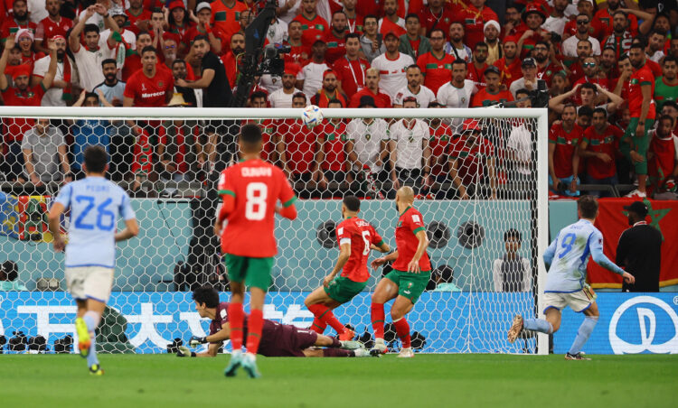 „Фуријата“ исфрлена од Мундијалот, Мароко обезбеди место во четвртфиналето