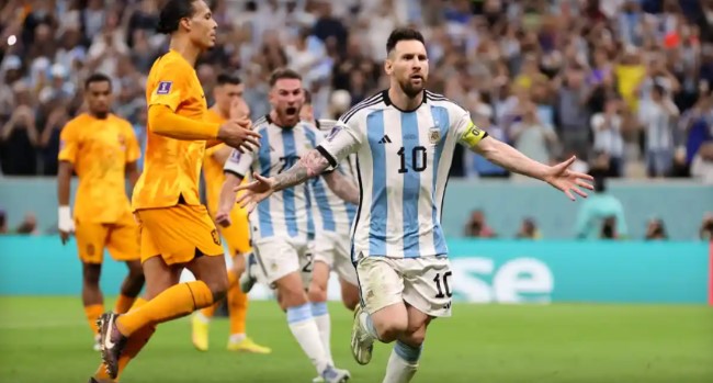 Пеналите пресудија: Аргентина оди во полуфинале против Хрватска