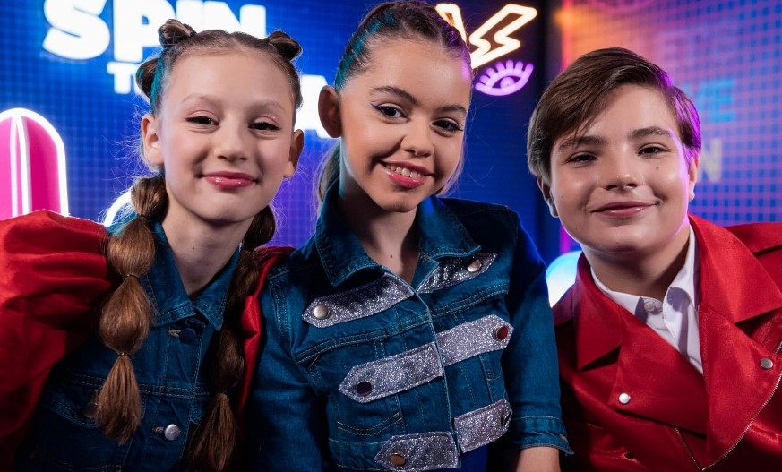 Македонија на 14-то место на Детската Евровизија