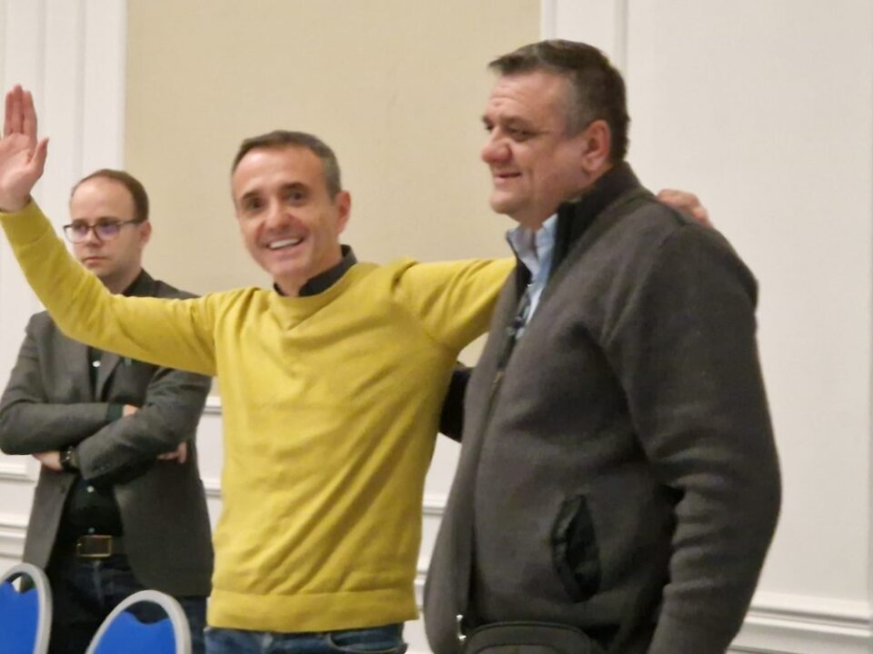 Младен Чадиковски реизбран за претседател на ЗНМ