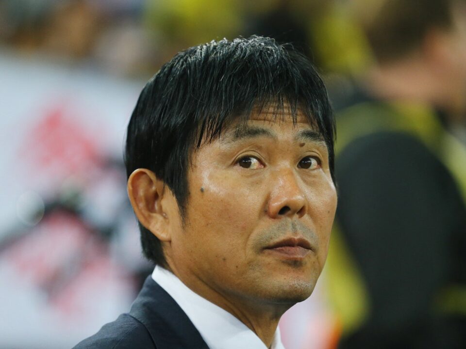 Моријасу останува јапонски селектор до 2024