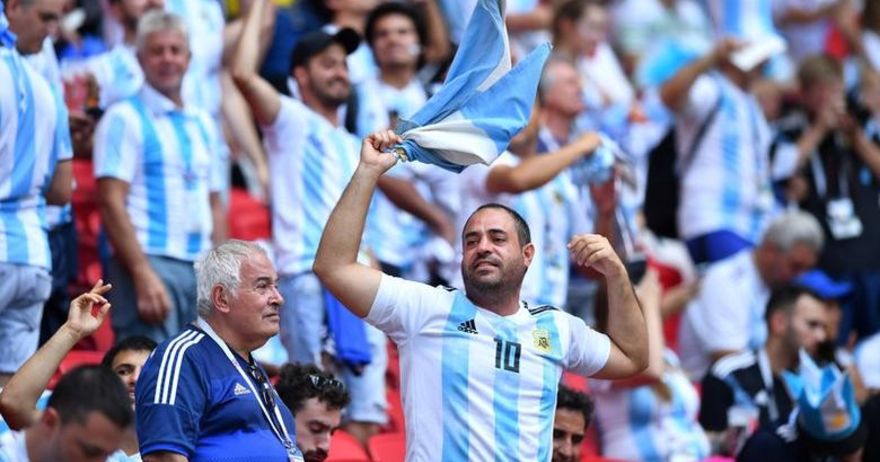 Традицијата вели: Аргентина никогаш не изгубила полуфинале