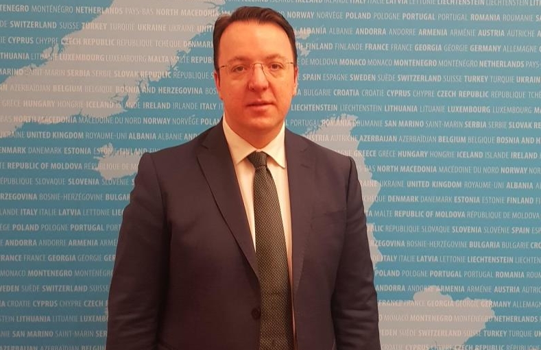 Александар Николоски избран за генерален известувач на ПССЕ за укинување на смртната казна