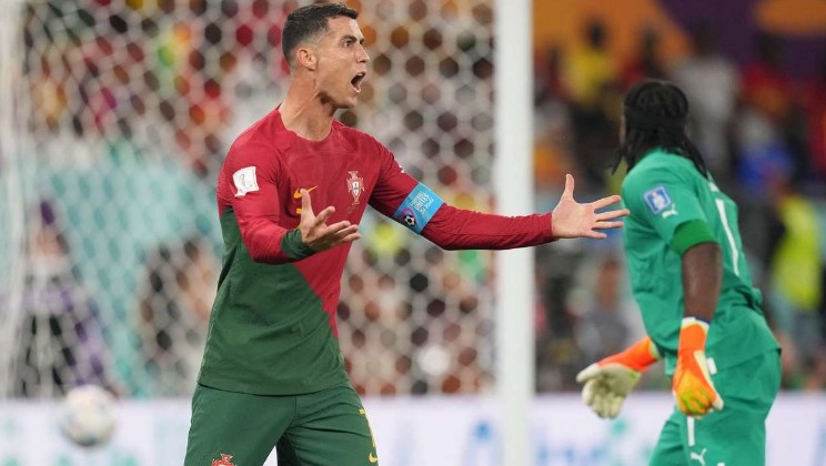 Португалска федерација: Роналдо НЕ се заканил со напуштање на репрезентацијата