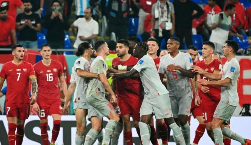Официјално: ФИФА отвори постапка против Србија поради натпреварот со Швајцарија