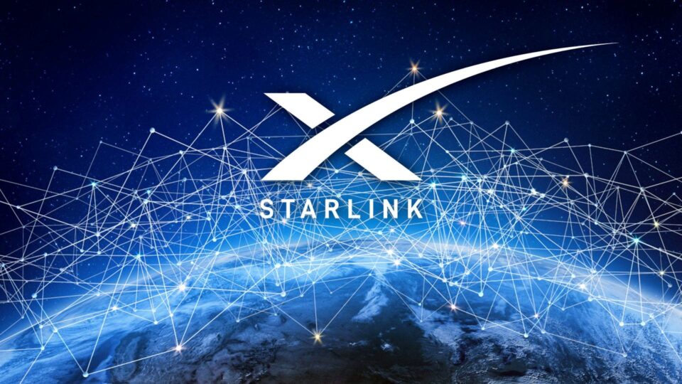 „100 интернет терминали Starlink активни во Иран“