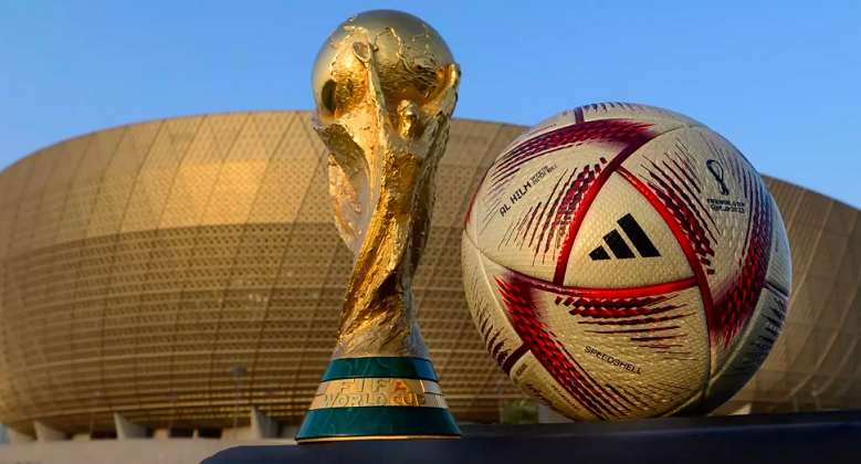 ФИФА ја објави топката за полуфинале и финале на СП во Катар