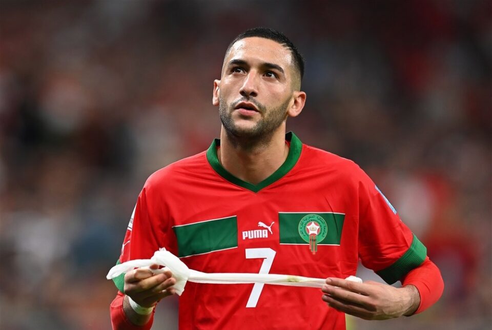„Не избрав да играм за Мароко за пари, туку од срце“: Фудбалер ги донира сите пари од СП за сиромашни лица