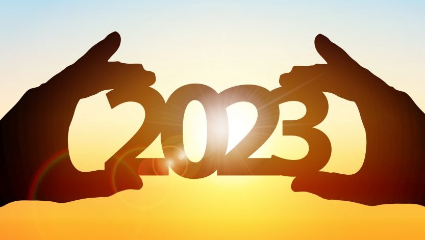 Поставете си предизвици за новата 2023-та да ви биде среќна и успешна