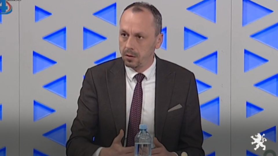 Петрушевски: Ковачевски и Груби ја претворија политичката сцена во реално шоу, се до сега што излезе од кујната на СДСМ се лаги и невистини