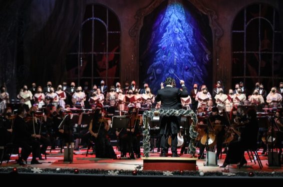 Традиционален Гала оперски концерт по повод Василица во НОБ