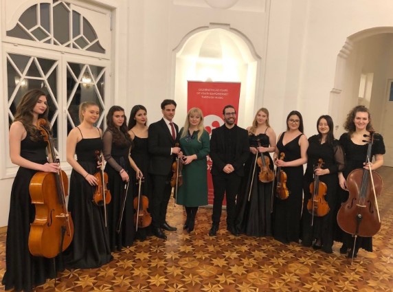 Со концерт на „Нонет +“ започна одбележувањето на 60 години Музичка младина на Македонија