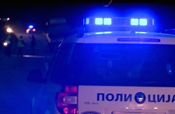 СЕ СУДРИЛЕ АВТОБУС И АВТОМОБИЛ: Едно лице загина вечерва во сообраќајната несреќа на експресниот пат Штип-Кочани