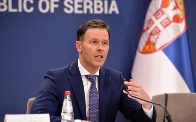 Српскиот министер за финансии очекува забавување на инфлацијата