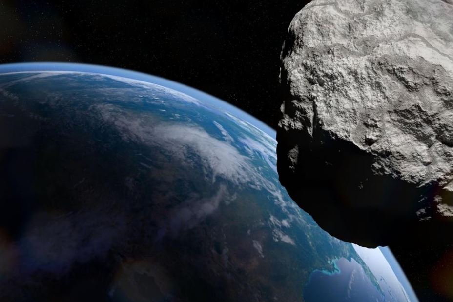 ВИДЕО: Објавена снимка од астероидот кој помина покрај Земјата, еве како се движел