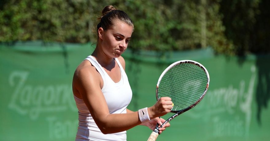 Лина Ѓорческа четвртфиналистка во Талин