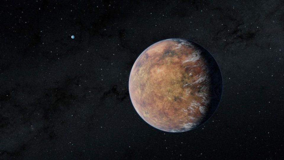 НАСА откри уште една планета потенцијално погодна за живот