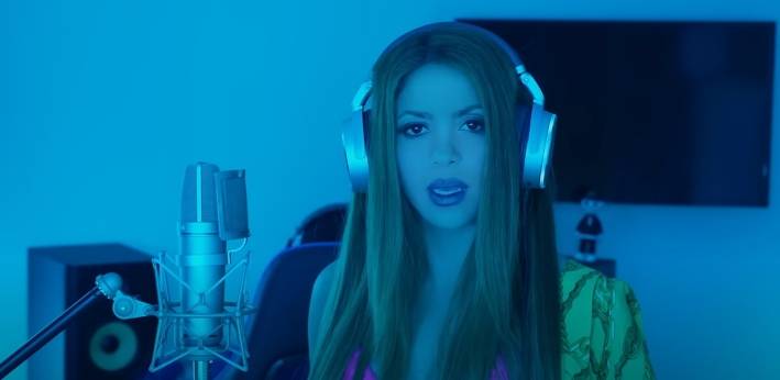 ВИДЕО: Шакира објави нова песна – Брутална прозивка за Пике?