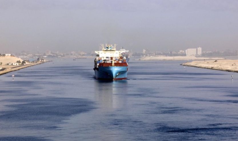 Нормализирана пловидбата низ Суецкиот канал