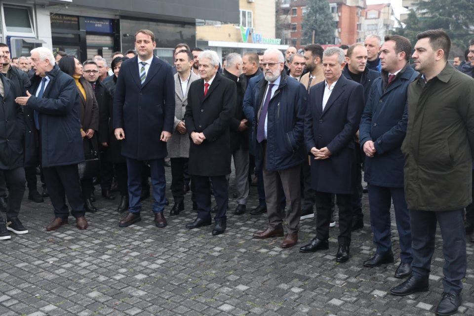 Ахмети: ДУИ без дискутирање е победник на изборите