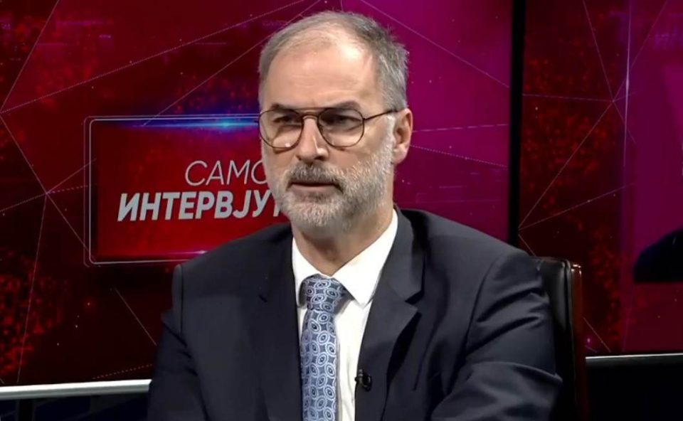 Стоилковиќ: ВМРО-ДПМНЕ и коалицијата со сигурност нема да гласаат за уставни измени, а има и неколку пратеника од владејачкото мнозинство што нема да гласаат
