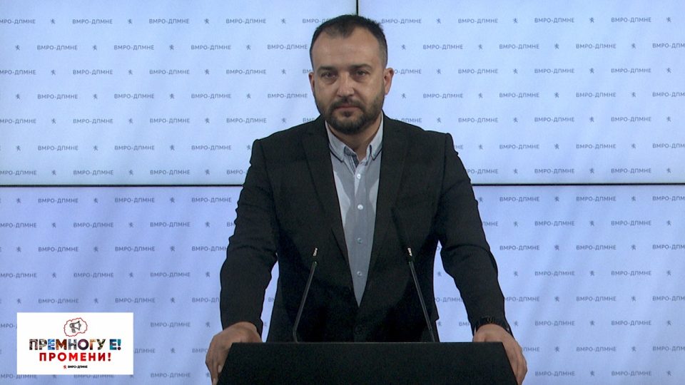 Лефков: Артан Груби го инкриминираше својот брат, дали причината за цената е плаќање во кеш или ветување за друга корист?