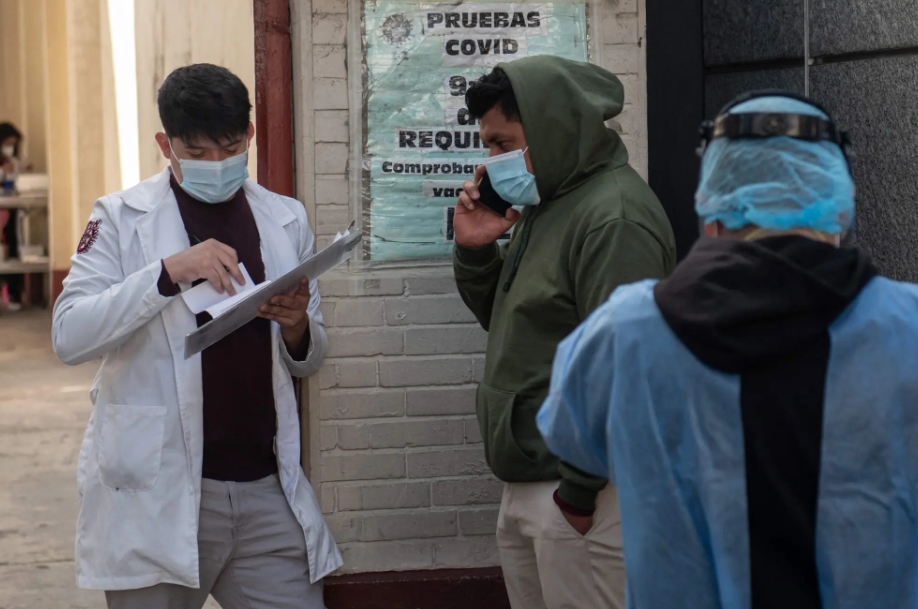 Мистериозна епидемија на менингитис, починаа 35 луѓе во Мексико